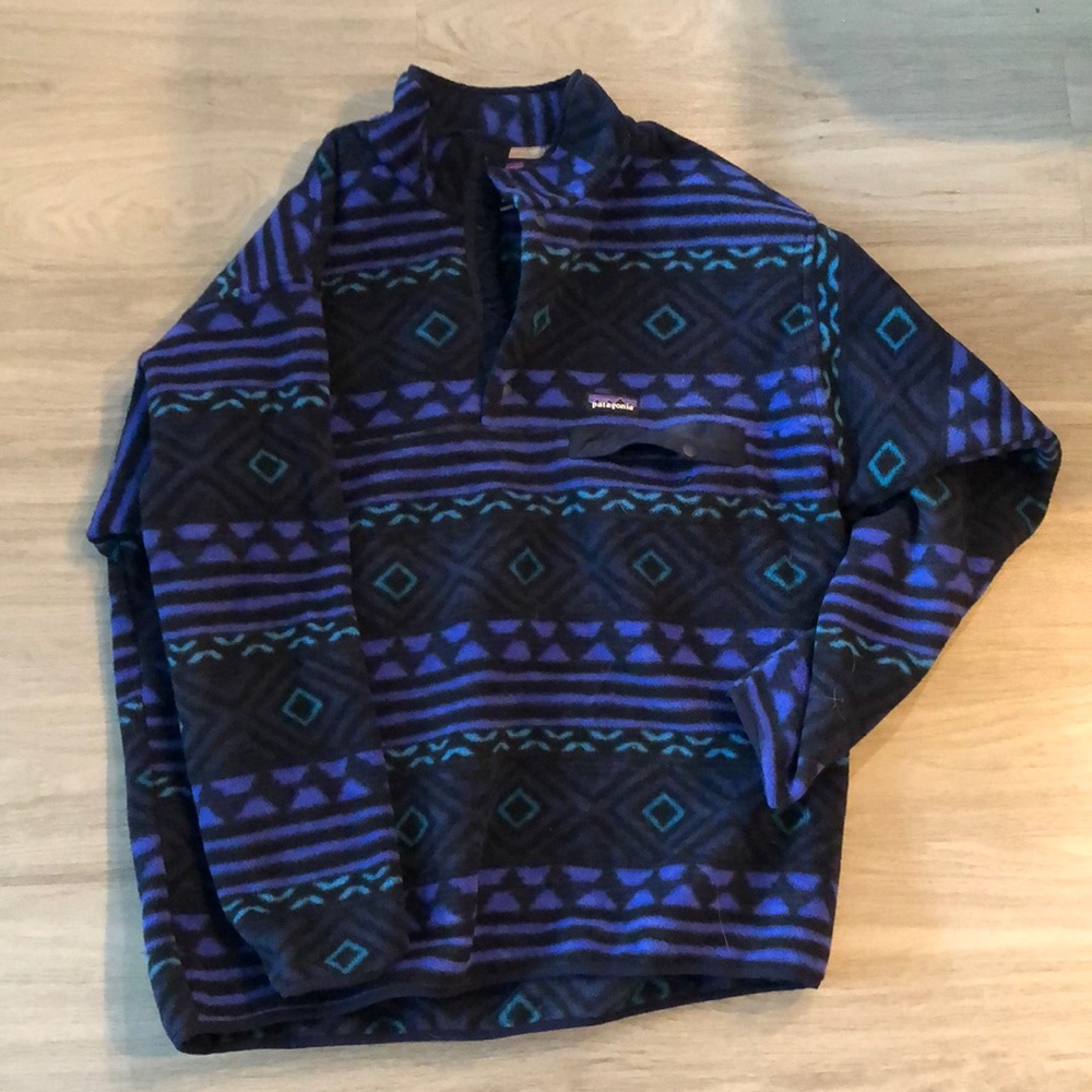 Men's Lightweight Synchilla Snap-T Fleece Pullover